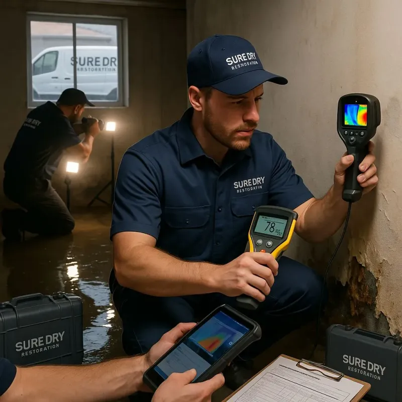 Initial Assessment and Documentation process in Woodland, CA