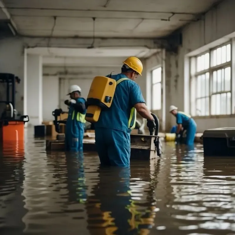 Emergency Water Extraction And Removal in Woodland, CA